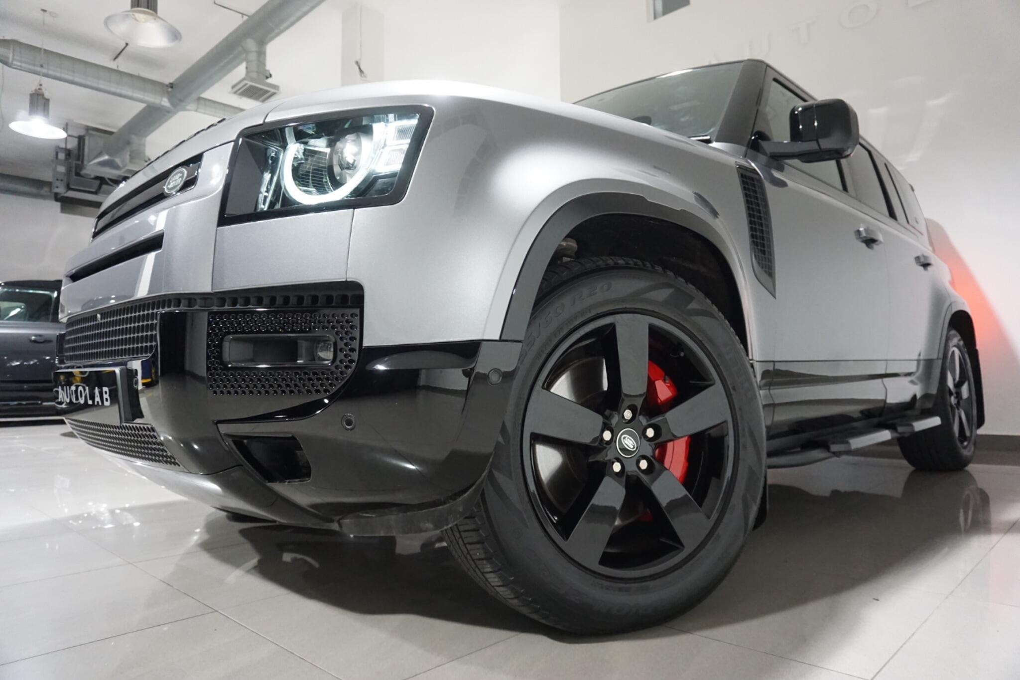 Land Rover Defender 110 3.0 D250 MHEV X-Dynamic SE SUV 5dr Diesel Auto 4WD Euro 6 (s/s) (250 ps)